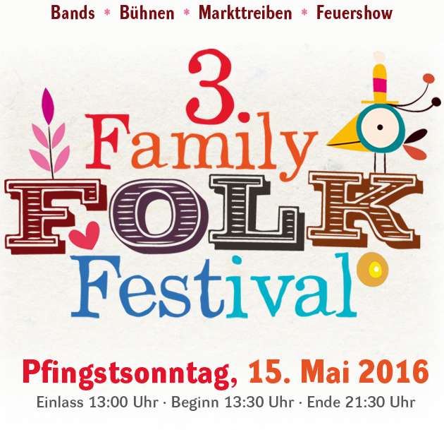 Family Folk Festival