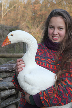 Anne Singelmann FÖJ