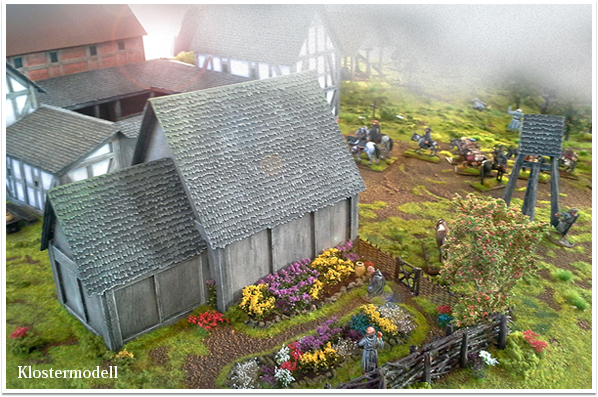 Klostermodell